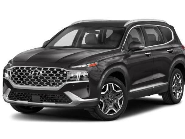 HYUNDAI SANTA FE 2021 5NMS44AL0MH311379 image